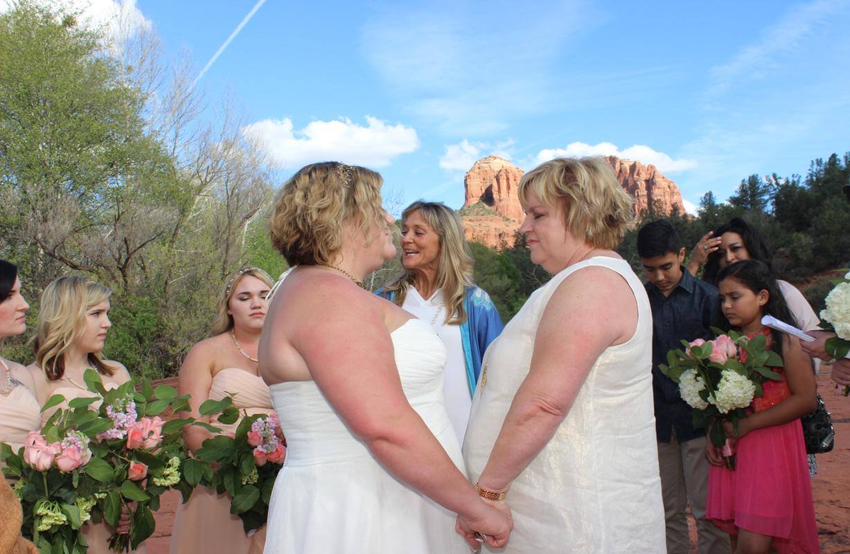 Lesbian Ceremony 52