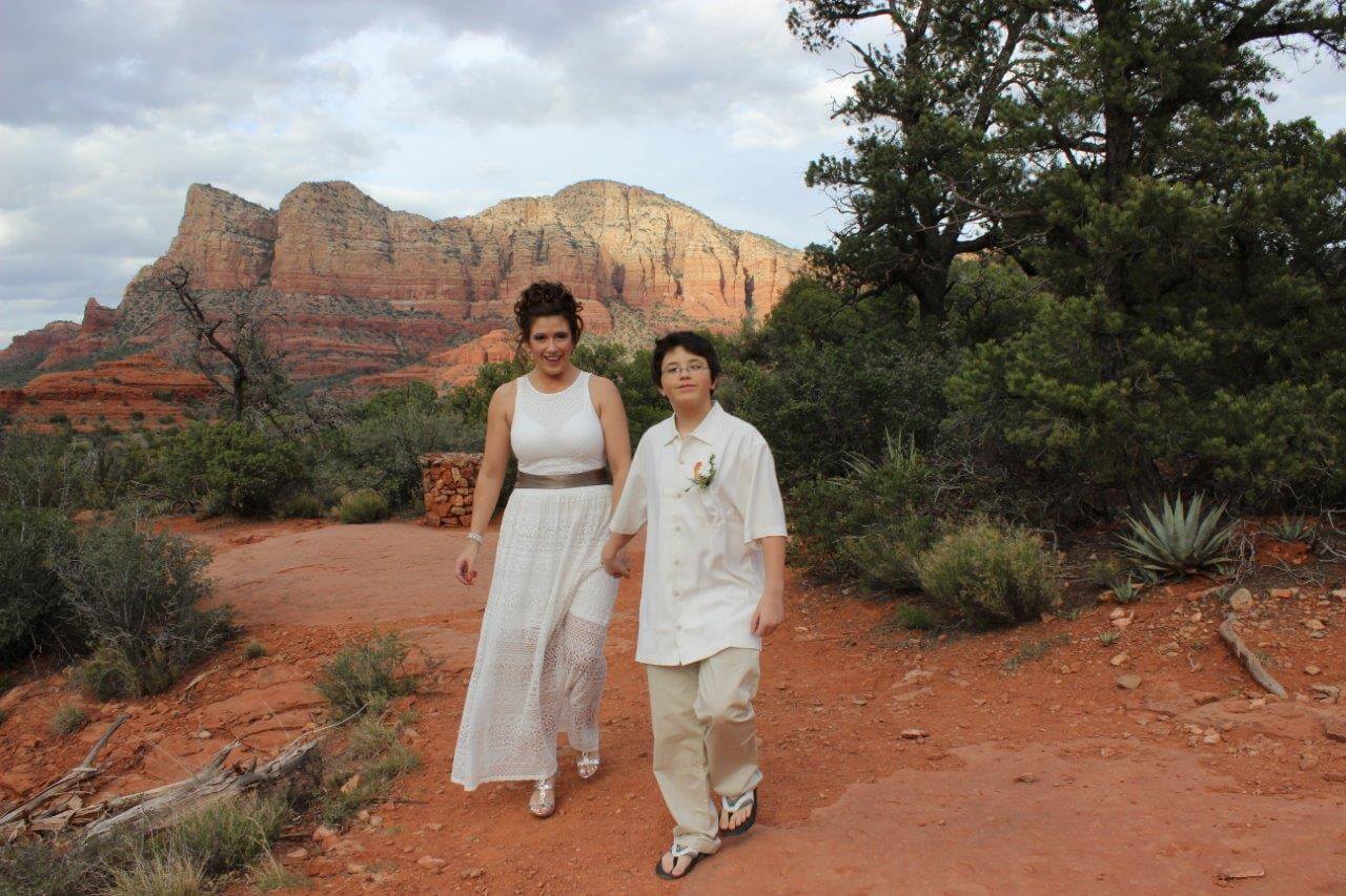 Top 5 Sedona Wedding Sites: Bell Rock