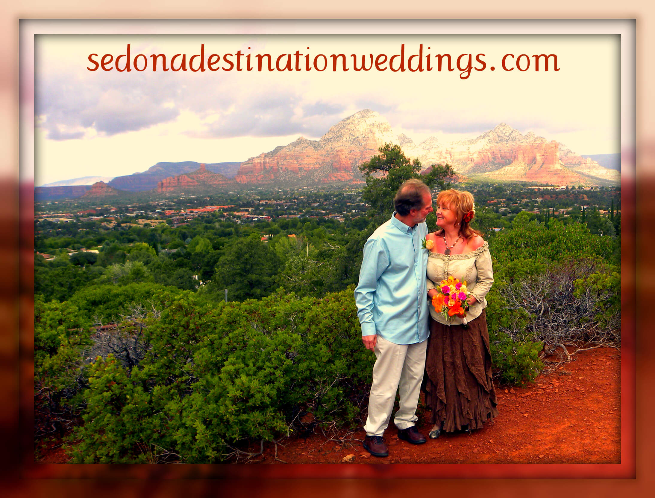 Top 5 Sedona Wedding Sites – Airport Vortex