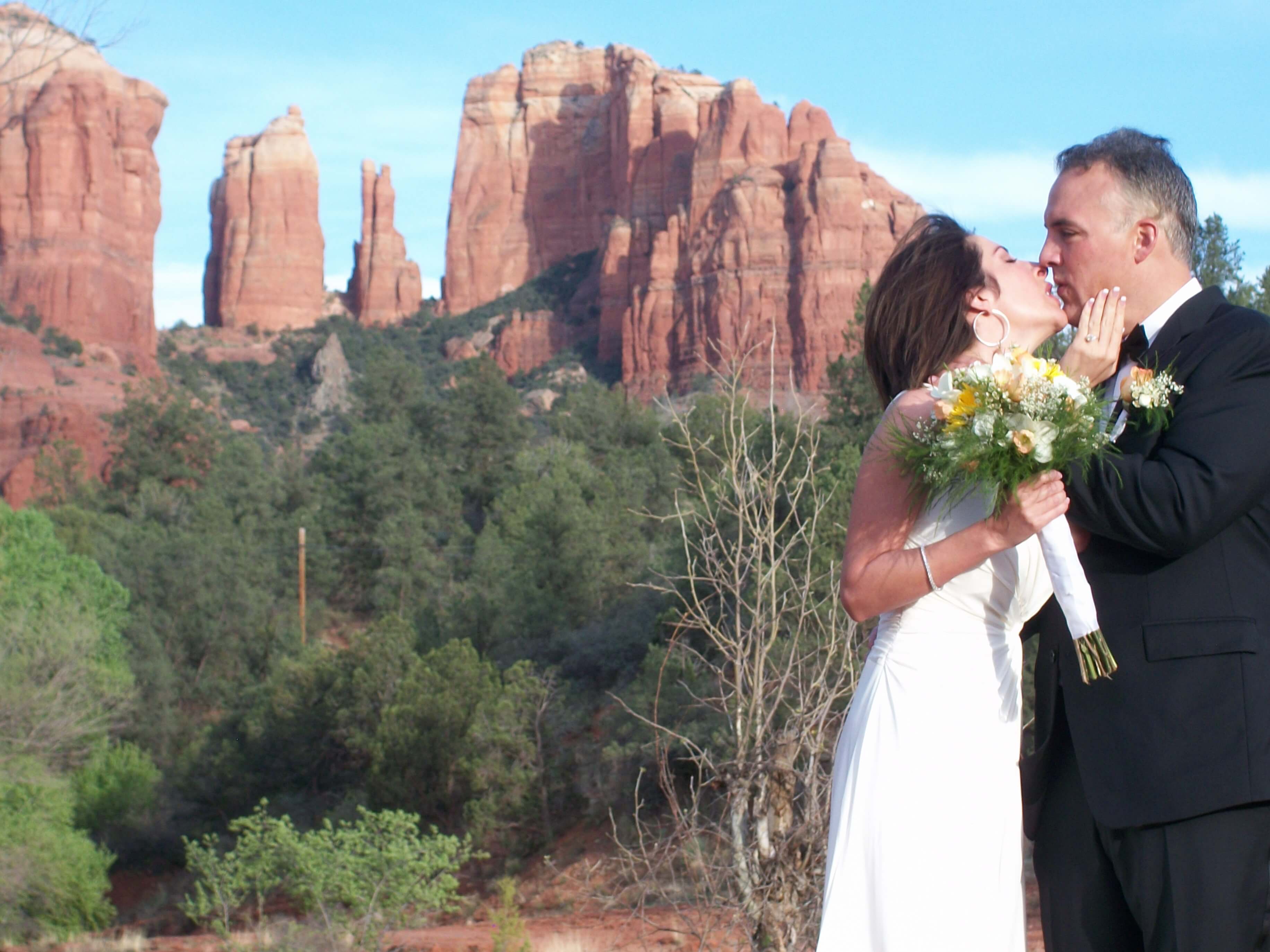 The Perfect Sedona Elopement Experience