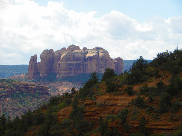 Sedona Red Rock Views