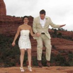 Wedding In Sedona