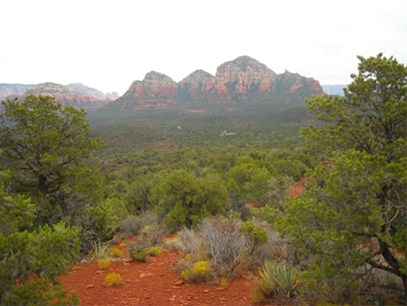 Mystic Vista is a popular sedona wedding venue