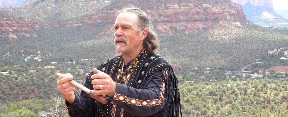 Shamanic Sedona Song