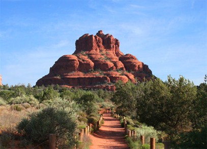 bell rock in Sedona is one of the top wedding venues on the red rocks