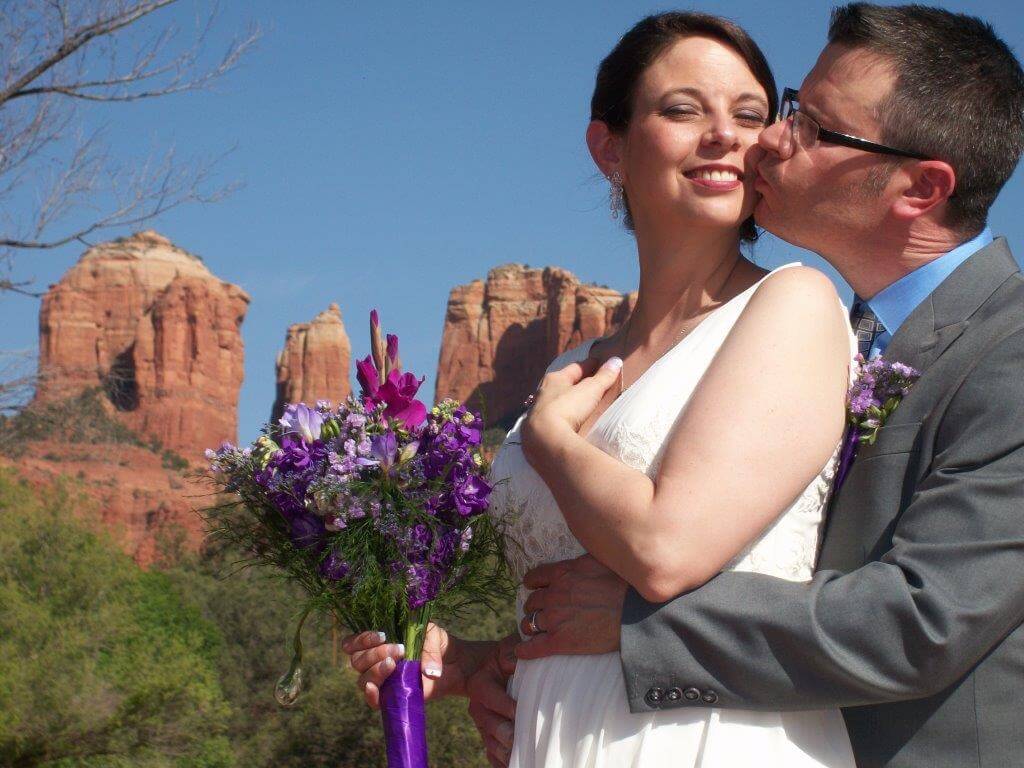 Getting Married in Sedona