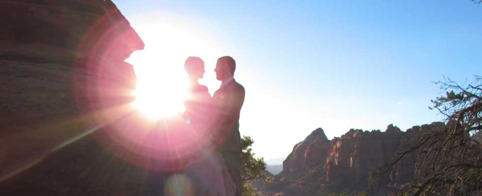 Magical Synchronistic Sedona Weddings