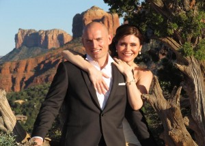 Sedona Weddings Video Slideshow Provides Memorable Way to Capture Special Day
