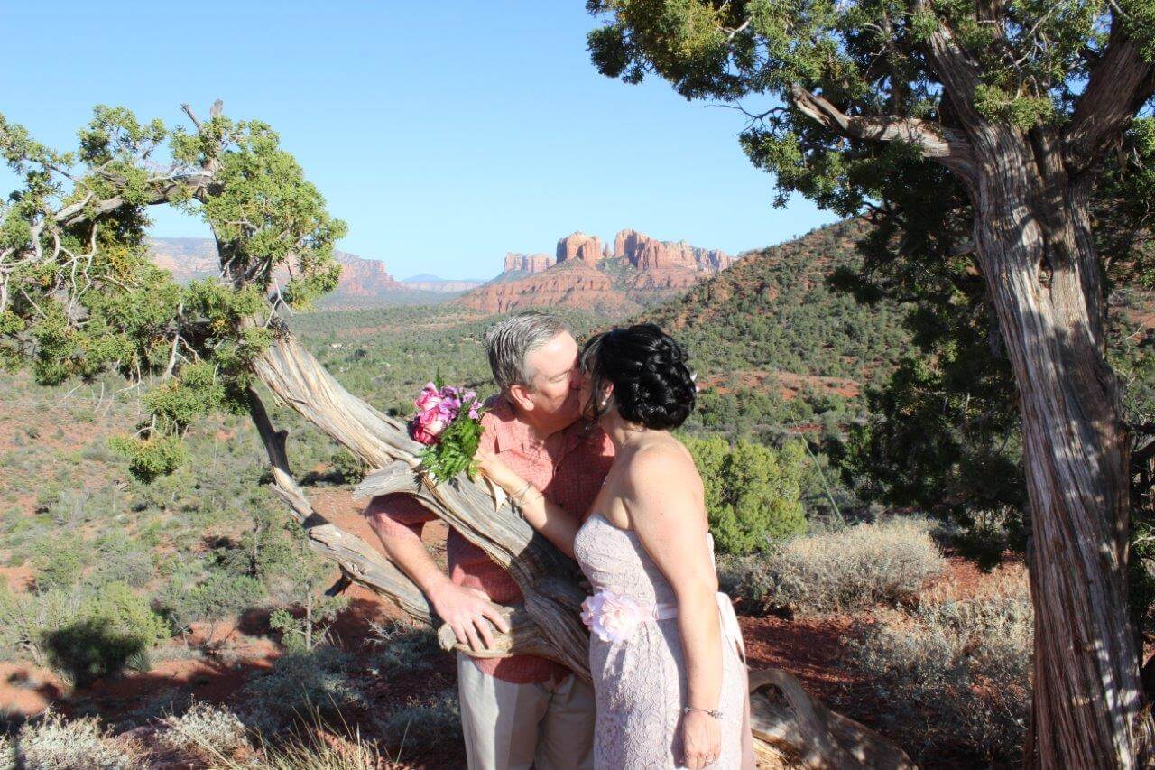 Why We Chose To Elope In Sedona…