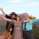 Wedding In Sedona