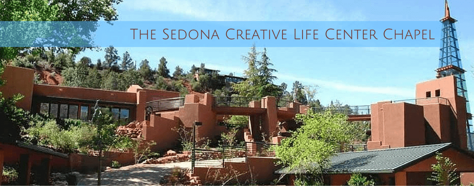 Creative Life Center Wedding Venue In Sedona