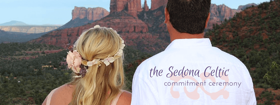 Sedona Celtic Commitment Ceremony