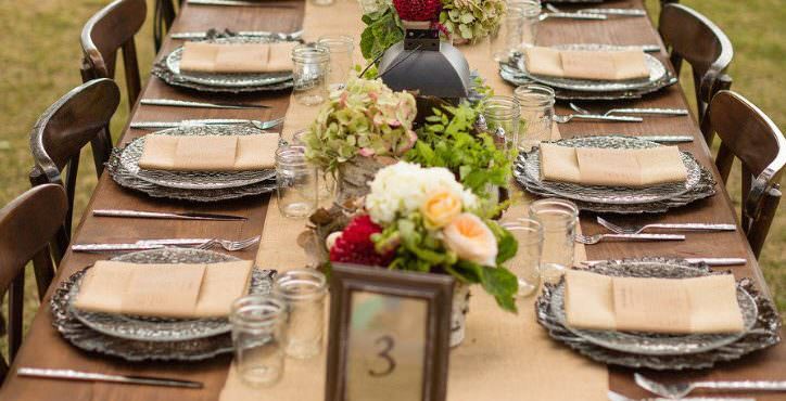 13 Ideas That Will Get You Inspired For Your Fall Outdoor Wedding