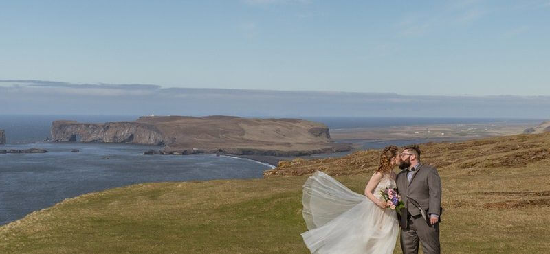 Waterfalls Volcanos Viking Costumes! This Iceland Destination Wedding Rocks