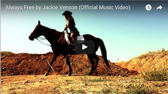 Jackie Venson Live in Sedona, Arizona