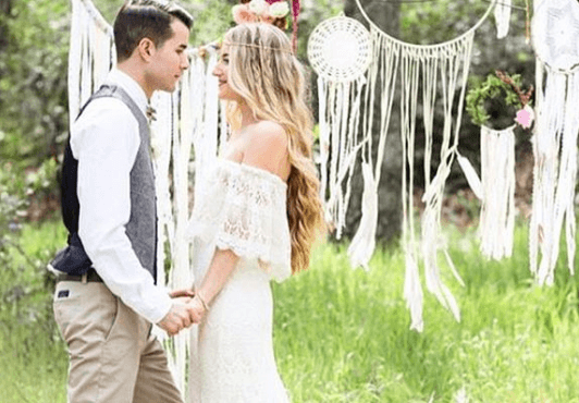 Bohemian-themed Weddings In Sedona