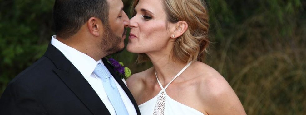 The Sedona Wedding of Sarah and Barney at Red Rock Crossing