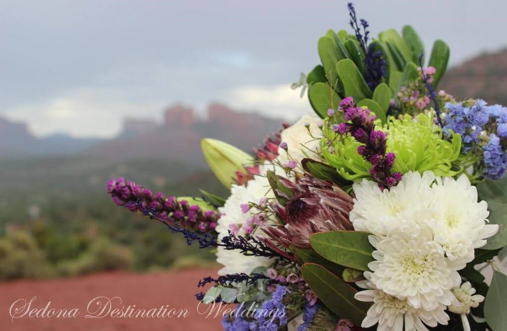 Ryan-Heather Sedona Wedding