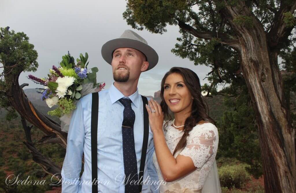 Ryan-Heather Sedona Wedding