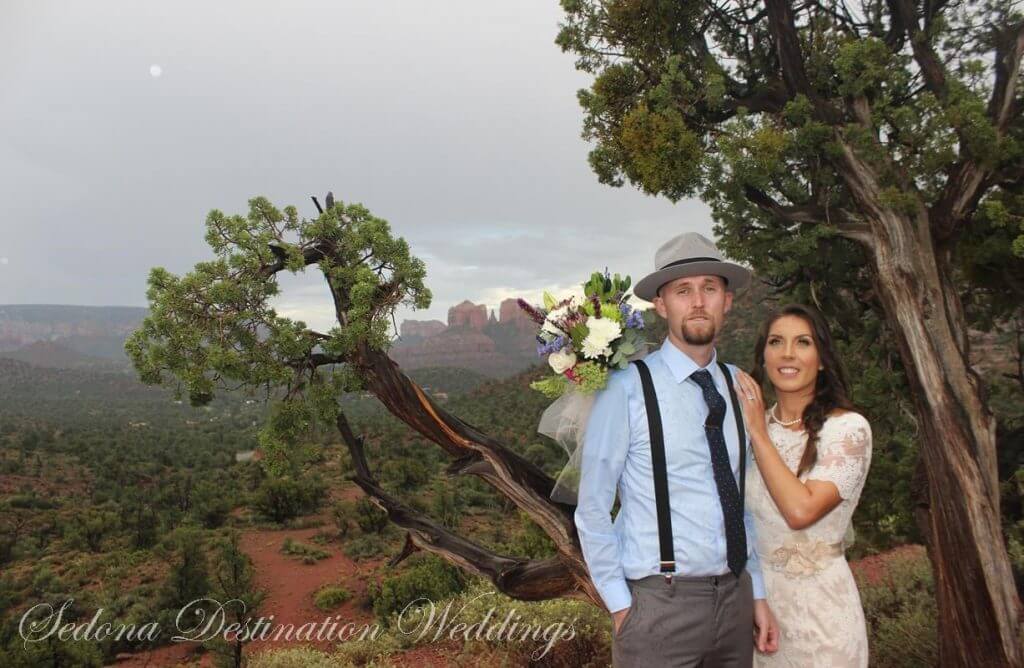 Ryan-Heather Sedona Wedding