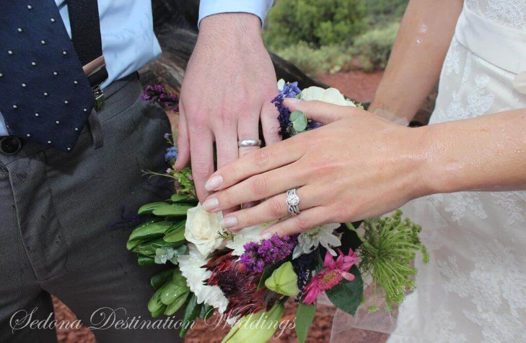 Ryan-Heather Sedona Wedding