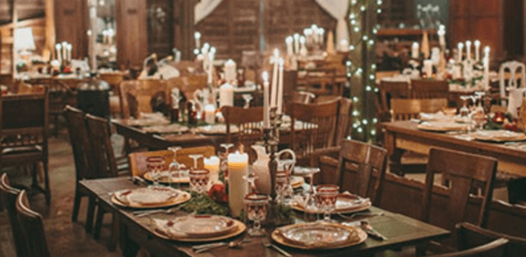 What We Love About Winter Weddings