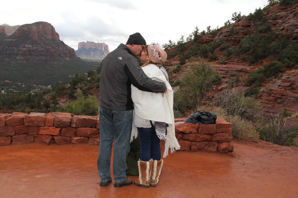 Cindy Rich Sedona Wedding