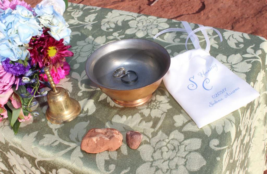 Crystal Scott Sedona Wedding