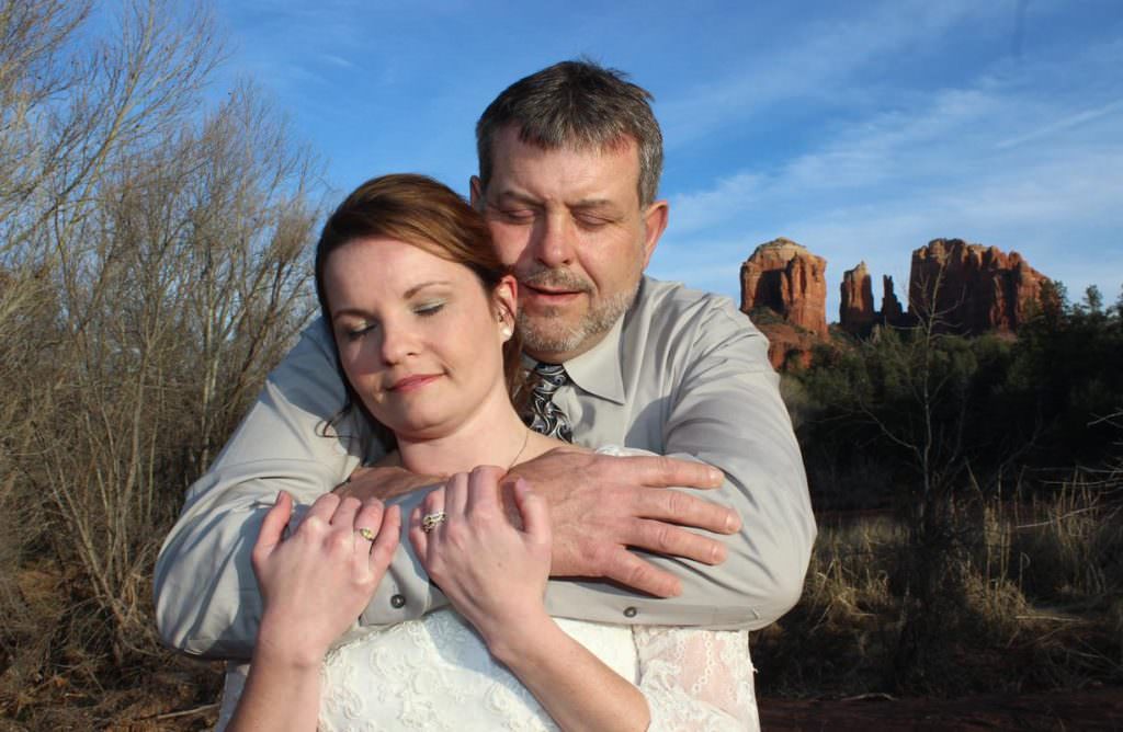 Crystal Scott Sedona Wedding